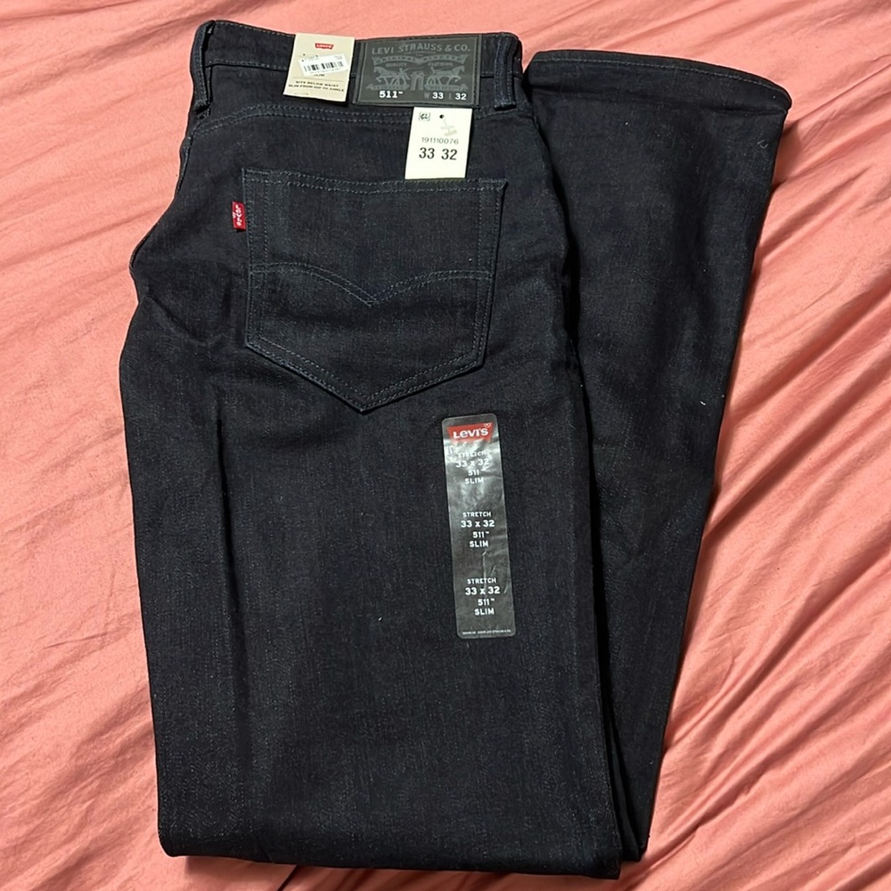 Levi’s Commuter Denim Pants